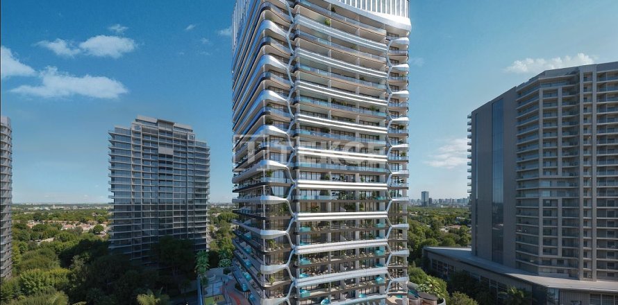 Apartment de 1 dormitorio en Dubai Sports City, UAE No. 172223