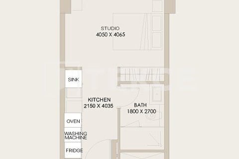 Studio Apartment in Dubai, UAE No. 172224 21