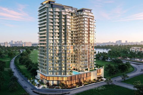 Studio Apartment in Dubai, UAE No. 172224