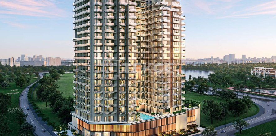 Studio Apartment in Dubai, UAE No. 172224