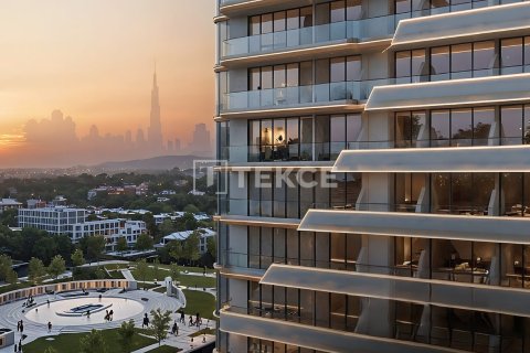 Studio Apartment in Dubai Land, UAE No. 172228