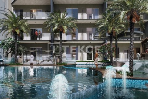 Studio Apartment in Dubai, UAE No. 172227 5