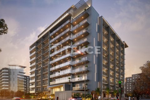 Studio Apartment in Dubai, UAE No. 172227 3