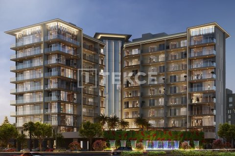 Studio Apartment in Dubai, UAE No. 172227