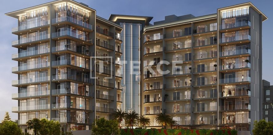 Studio Apartment in Dubai, UAE No. 172227