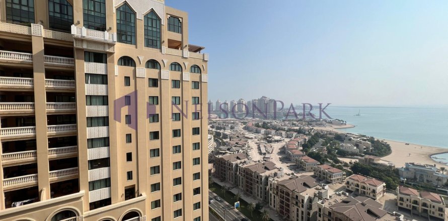 1 bedroom Apartment in Doha, Qatar No. 56853