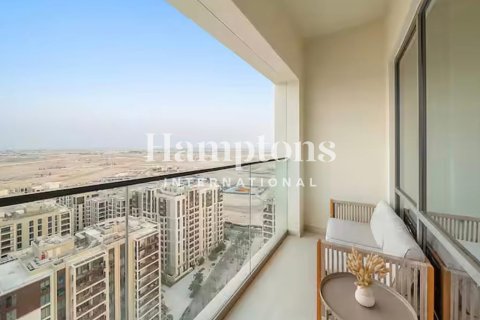 Apartment de 1 dormitorio en Dubai Creek Harbour (The Lagoons), UAE No. 163205 19
