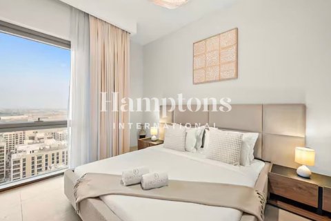 Apartment de 1 dormitorio en Dubai Creek Harbour (The Lagoons), UAE No. 163205 8