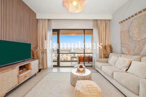 Apartment de 1 dormitorio en Dubai Creek Harbour (The Lagoons), UAE No. 163205