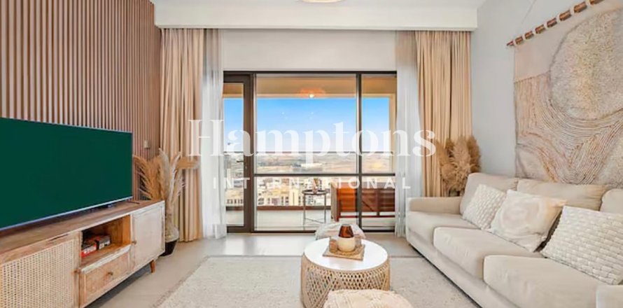 Apartment de 1 dormitorio en Dubai Creek Harbour (The Lagoons), UAE No. 163205
