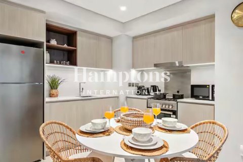 Apartment de 1 dormitorio en Dubai Creek Harbour (The Lagoons), UAE No. 163205 16