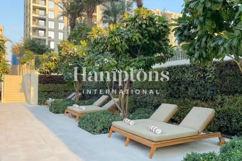Apartment de 1 dormitorio en Dubai Creek Harbour (The Lagoons), UAE No. 163205 21