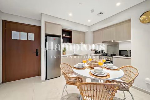Apartment de 1 dormitorio en Dubai Creek Harbour (The Lagoons), UAE No. 163205 3
