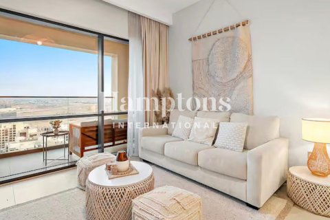 Apartment de 1 dormitorio en Dubai Creek Harbour (The Lagoons), UAE No. 163205 14