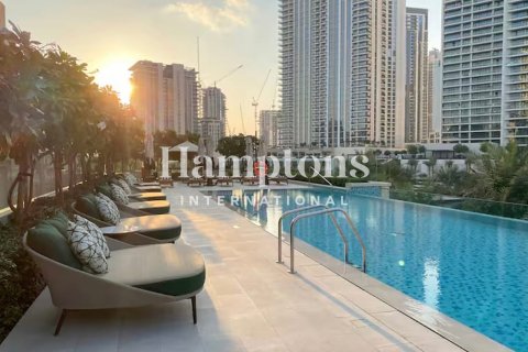 Apartment de 1 dormitorio en Dubai Creek Harbour (The Lagoons), UAE No. 163205 10