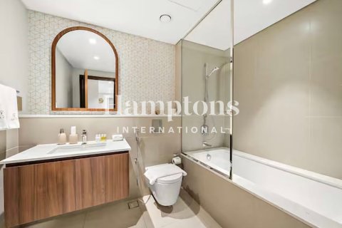 Apartment de 1 dormitorio en Dubai Creek Harbour (The Lagoons), UAE No. 163205 11