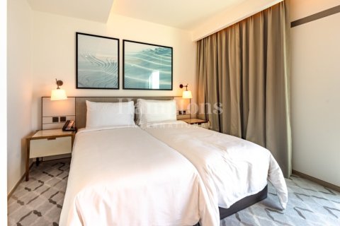 Hotel Apartamento de 3 dormitorios en Dubai Creek Harbour (The Lagoons), UAE No. 163201
