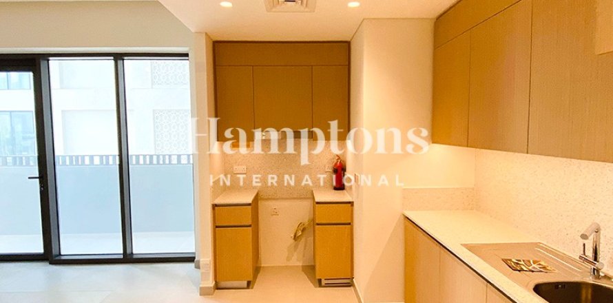 Apartment de 2 dormitorios en Dubai Creek Harbour (The Lagoons), UAE No. 163203