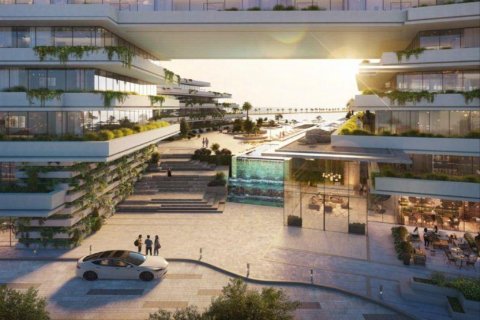 Villa de 7 chambres à Palm Jebel Ali, UAE No. 89395 13