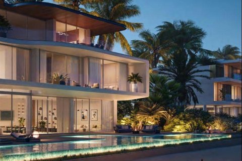 Villa de 7 chambres à Palm Jebel Ali, UAE No. 89395 2