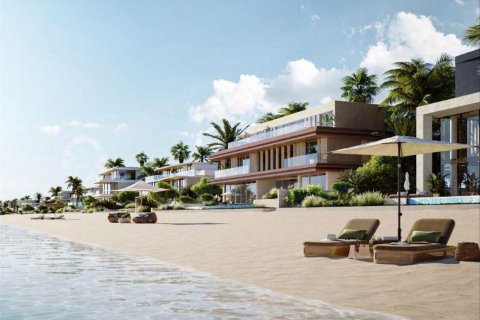 Villa de 7 chambres à Palm Jebel Ali, UAE No. 89395 1