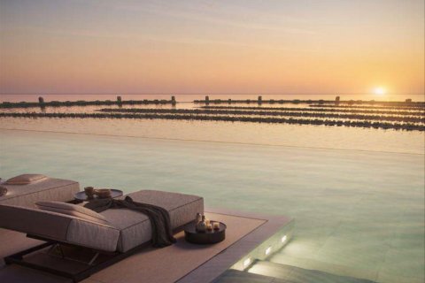 Villa de 7 chambres à Palm Jebel Ali, UAE No. 89395 14