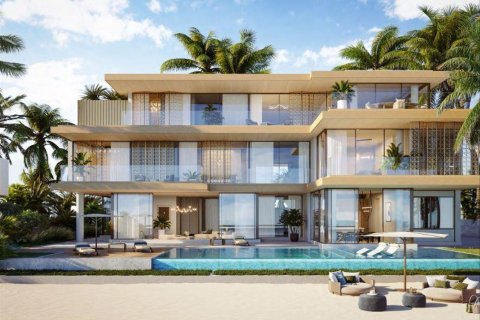 Villa de 7 chambres à Palm Jebel Ali, UAE No. 89395 5