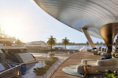Villa de 7 dormitorios en Palm Jebel Ali, UAE No. 89397 4