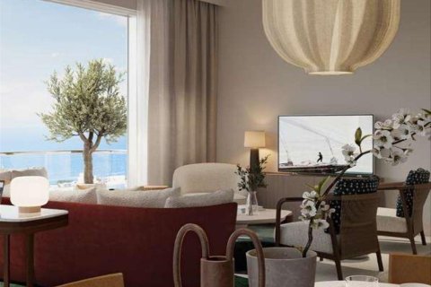 Appartement de 2 chambres à EMAAR Beachfront, UAE No. 89396 11