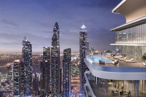 Appartement de 2 chambres à EMAAR Beachfront, UAE No. 89396 4