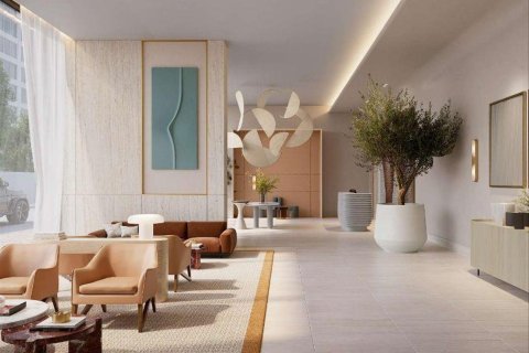 Appartement de 2 chambres à EMAAR Beachfront, UAE No. 89396 13