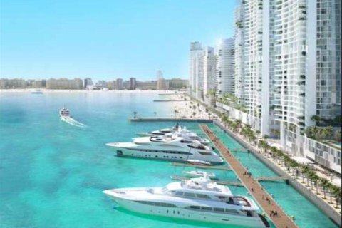 Appartement de 2 chambres à EMAAR Beachfront, UAE No. 89396 15