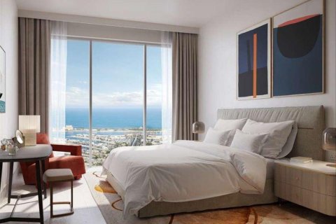 Appartement de 2 chambres à EMAAR Beachfront, UAE No. 89396 10