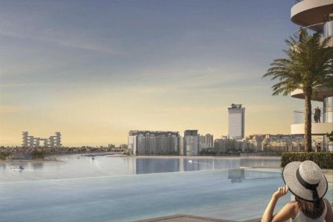 Appartement de 2 chambres à EMAAR Beachfront, UAE No. 89396 6