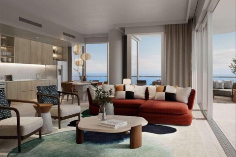Appartement de 2 chambres à EMAAR Beachfront, UAE No. 89396 12
