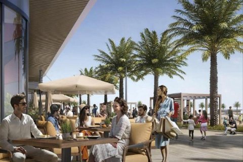 Appartement de 2 chambres à EMAAR Beachfront, UAE No. 89396 5
