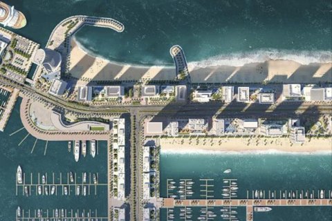 Appartement de 2 chambres à EMAAR Beachfront, UAE No. 89396 3