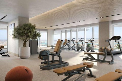Appartement de 2 chambres à EMAAR Beachfront, UAE No. 89396 9