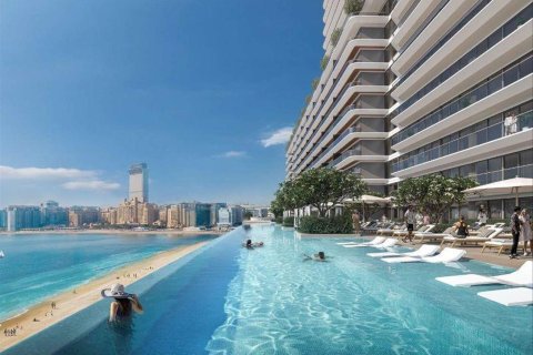 Appartement de 2 chambres à EMAAR Beachfront, UAE No. 89396 8