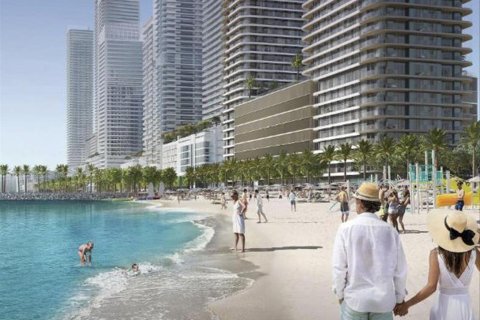 Appartement de 2 chambres à EMAAR Beachfront, UAE No. 89396 14