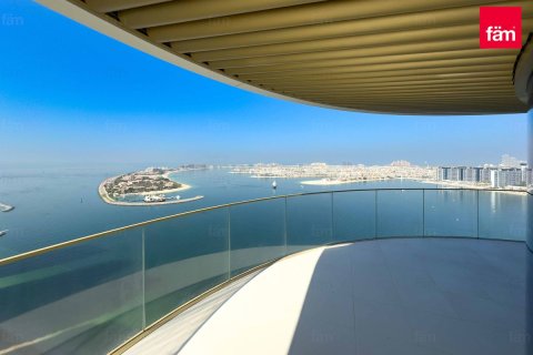Квартира с 3 спальнями в Dubai Harbour, ОАЭ №80705 1