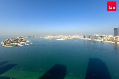 Квартира с 3 спальнями в Dubai Harbour, ОАЭ №80705 28