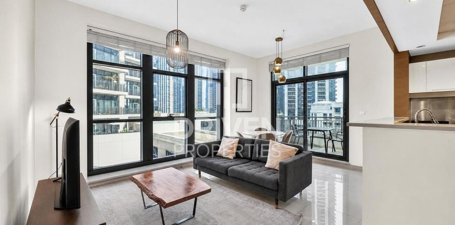 Appartement de 2 chambres à Claren Towers, UAE No. 204674