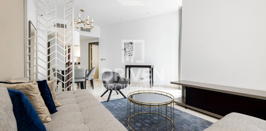 Apartment de 1 dormitorio en Damac Maison Prive, UAE No. 204677