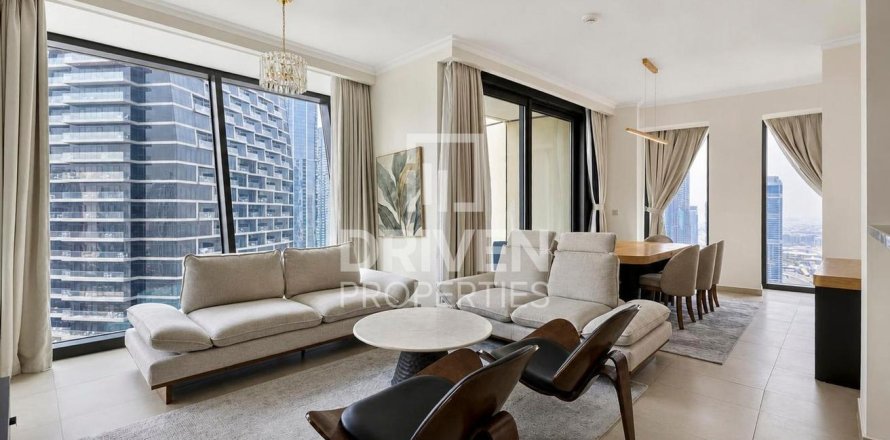3 غرف نوم شقة في Burj Vista, الإمارات العربية المتحدة رقم 204675