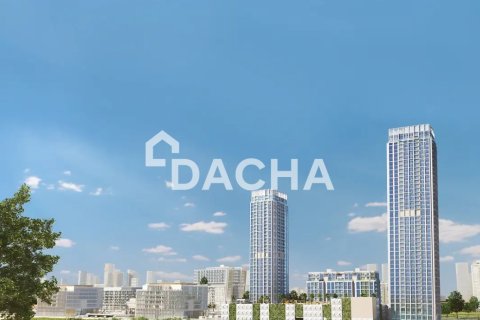 Appartement de 1 chambre à Dubai Design District, UAE No. 155392