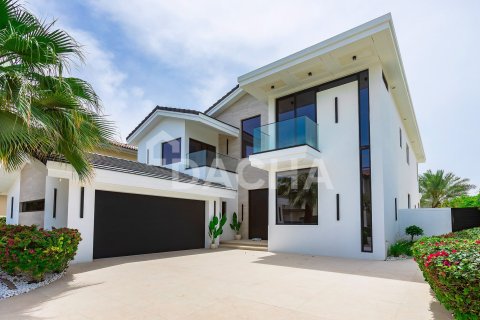 Вилла с 5 спальнями в Джумейра Гольф Эстейтс, ОАЭ №155393 4