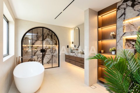 Вилла с 5 спальнями в Джумейра Гольф Эстейтс, ОАЭ №155393 19