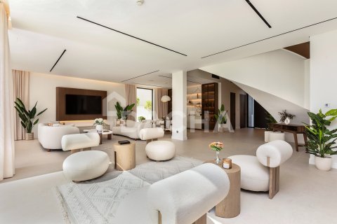 Вилла с 5 спальнями в Джумейра Гольф Эстейтс, ОАЭ №155393 23