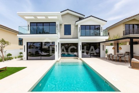 Вилла с 5 спальнями в Джумейра Гольф Эстейтс, ОАЭ №155393 13